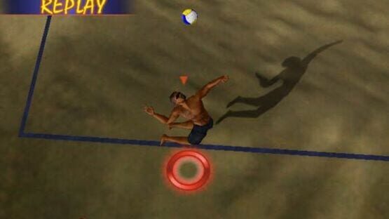 Screenshot for Outlaw Volleyball