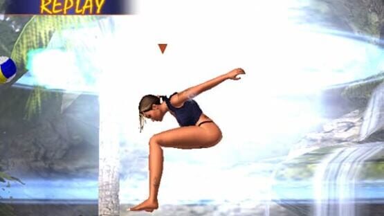 Screenshot for Outlaw Volleyball
