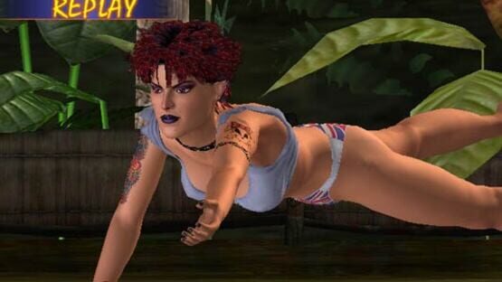 Screenshot for Outlaw Volleyball