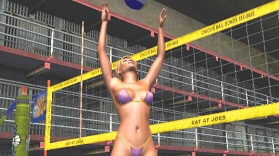 Screenshot for Outlaw Volleyball