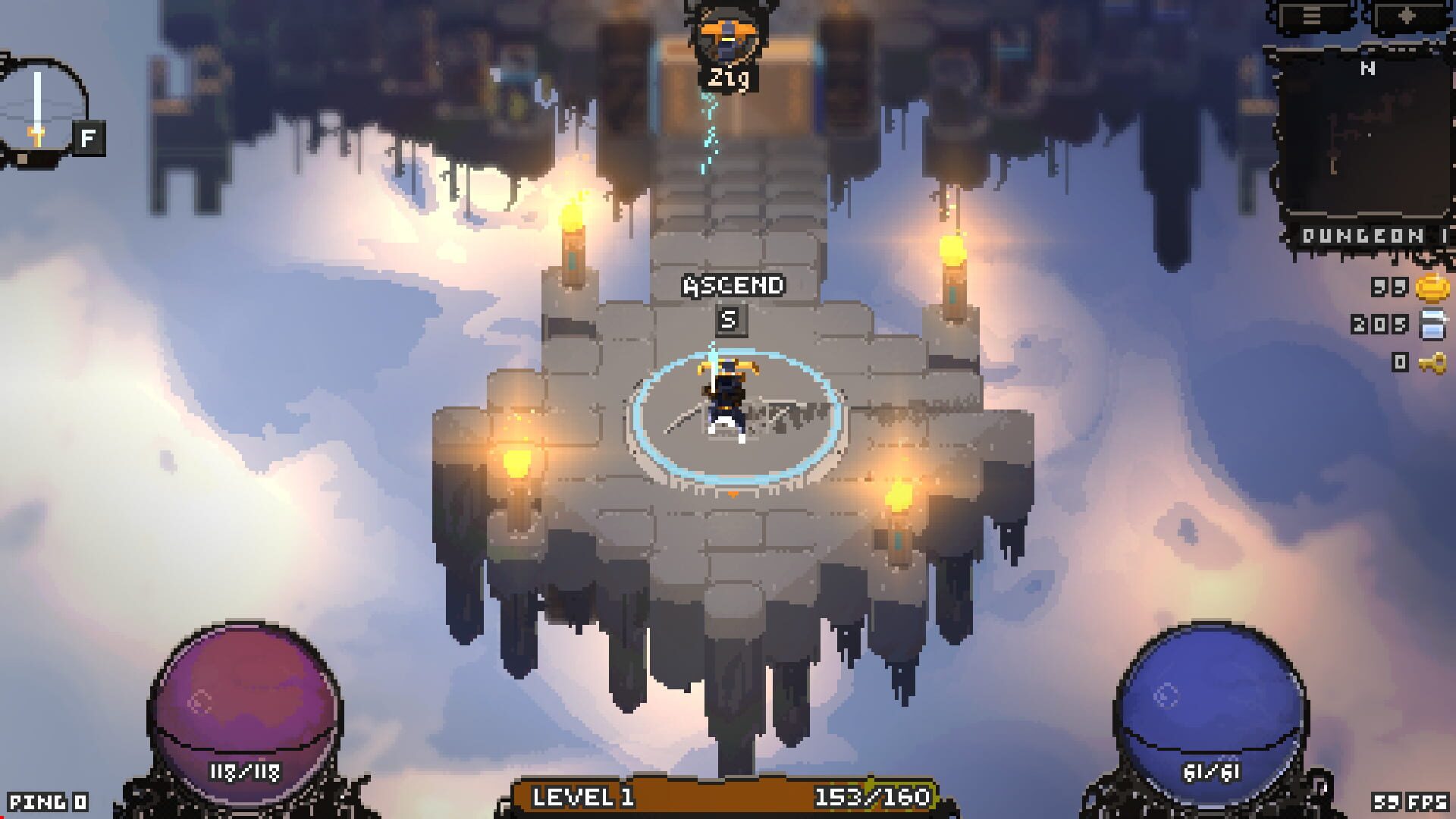 Screenshot for Wraithbinder