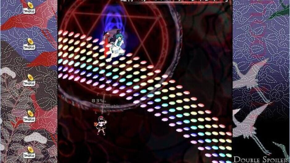 Screenshot for Double Spoiler: Touhou Bunkachou