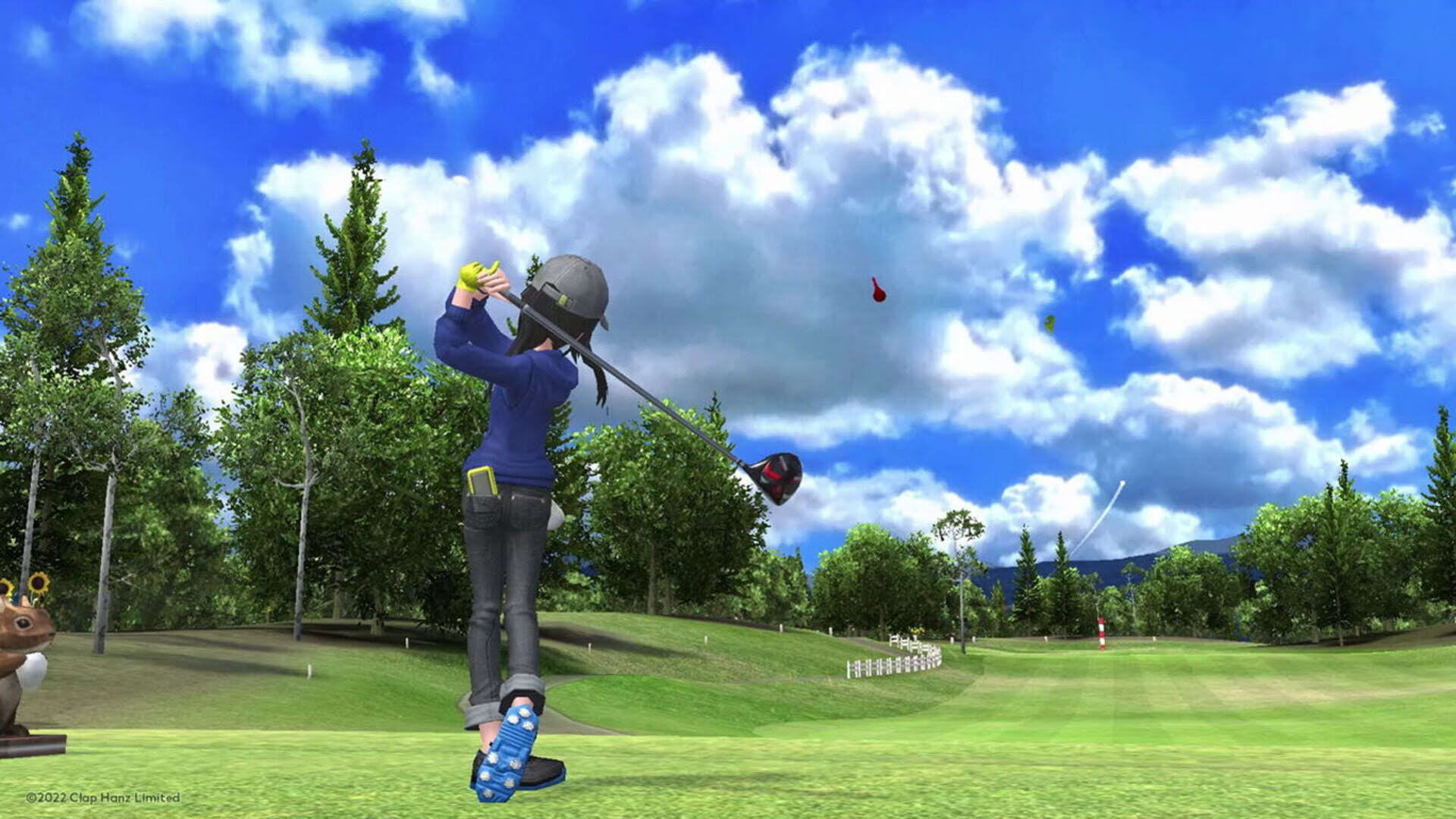 Screenshot for Easy Come Easy Golf