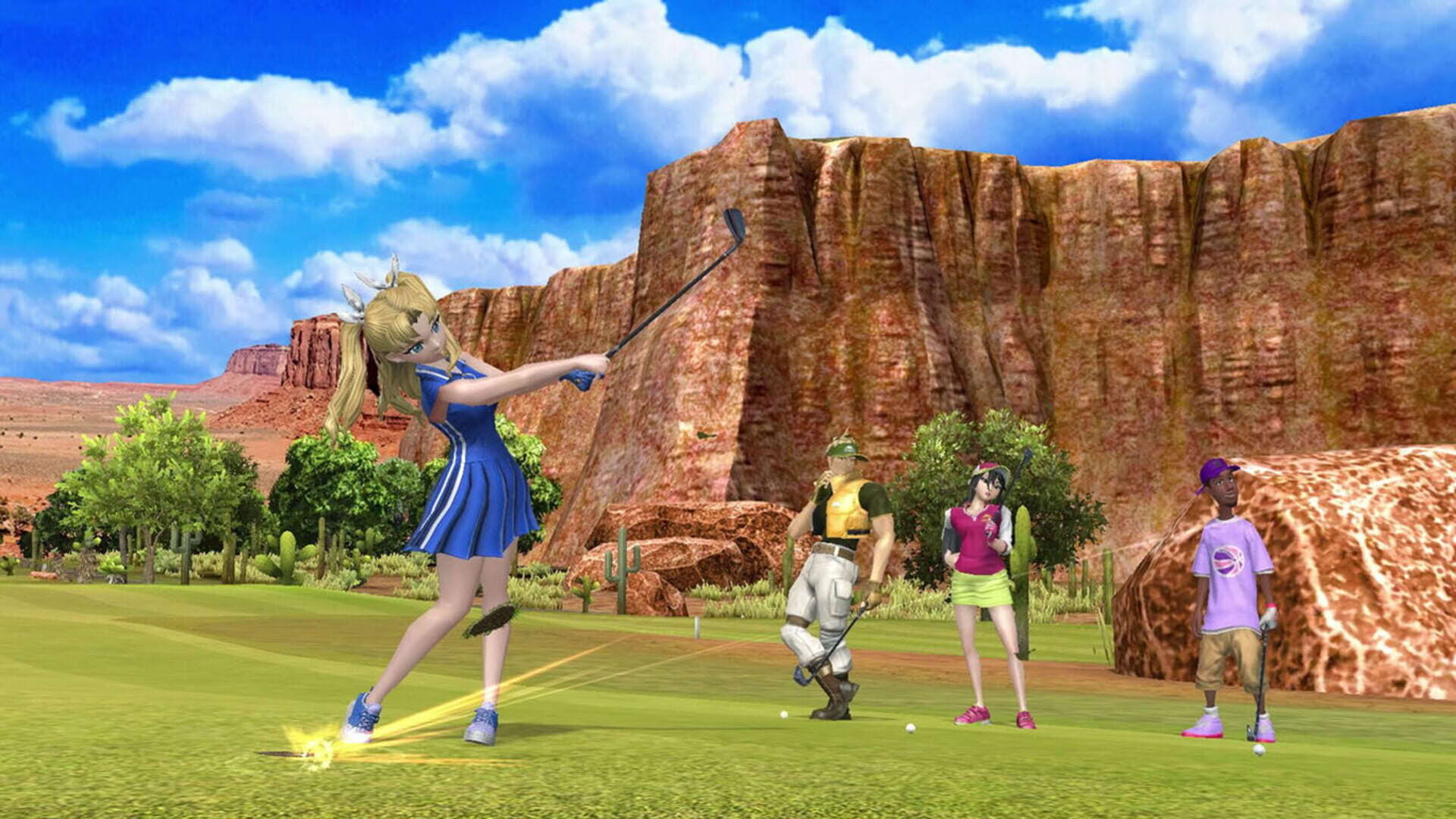 Screenshot for Easy Come Easy Golf