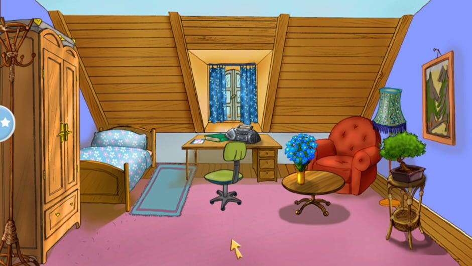 Screenshot for Bibi und Tina: 5 Sterne für den Martinshof