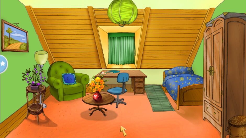 Screenshot for Bibi und Tina: 5 Sterne für den Martinshof