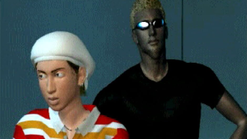 Screenshot for R?MJ: The Mystery Hospital