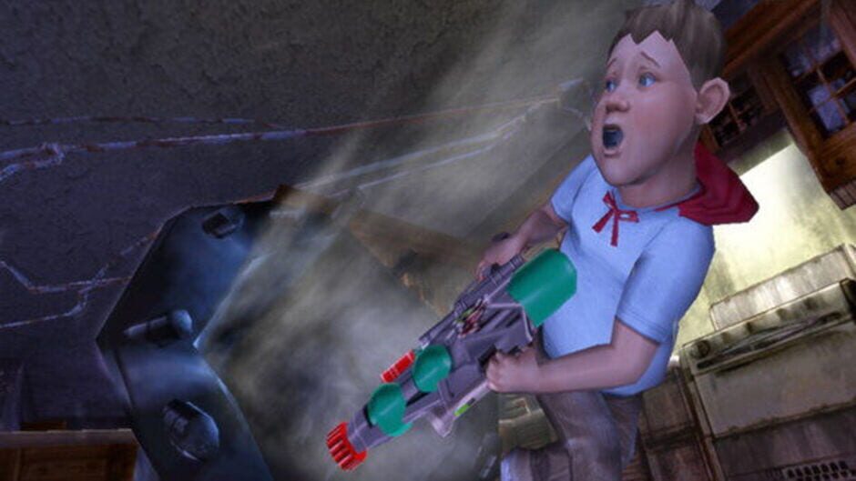 Screenshot for Monster House