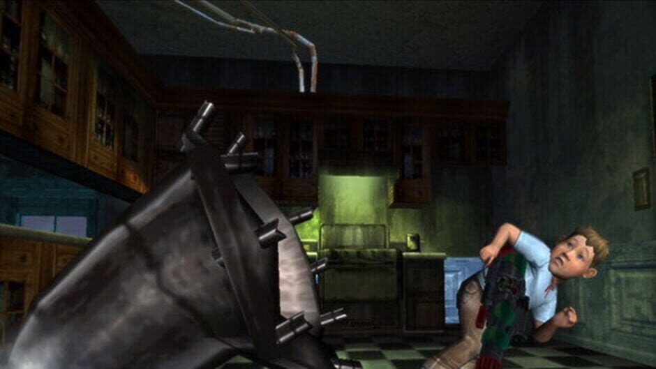 Screenshot for Monster House