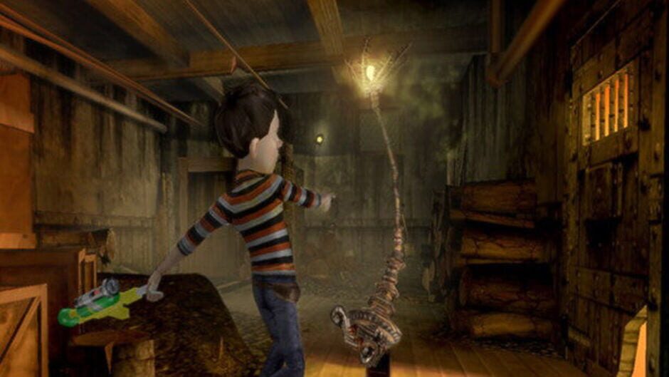 Screenshot for Monster House
