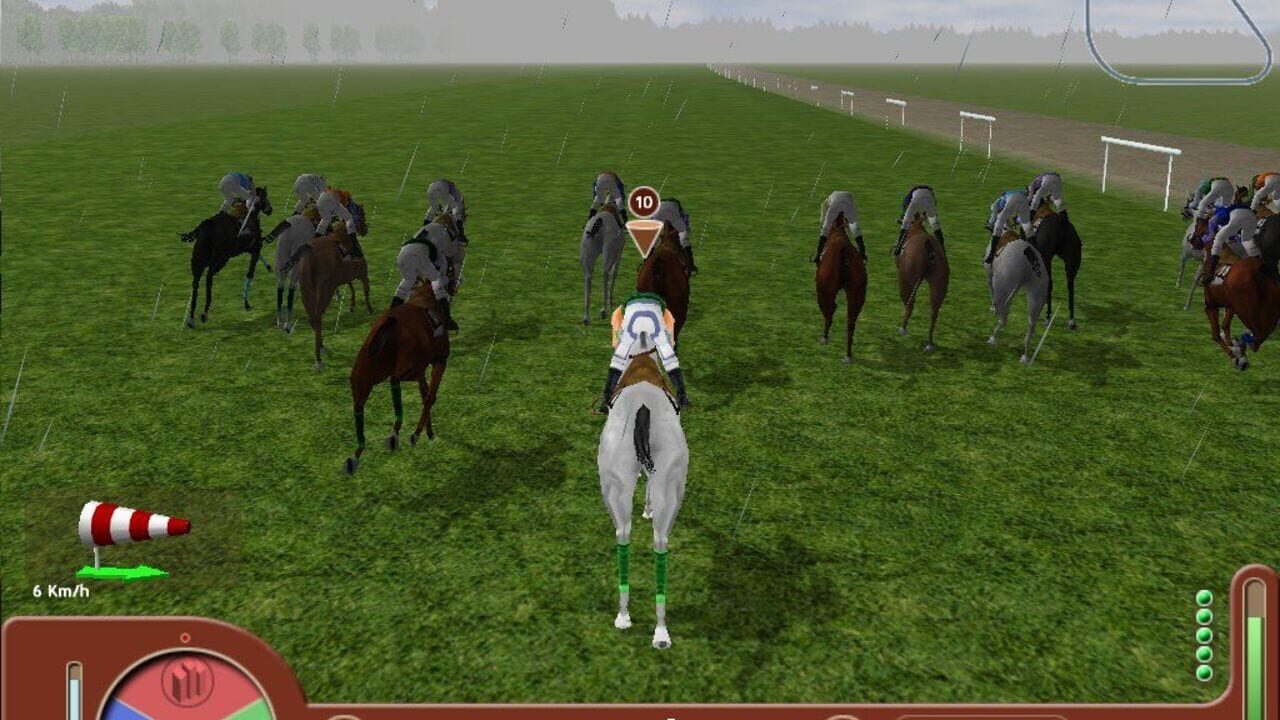 Screenshot for Final Stretch: Horse Racing Sim
