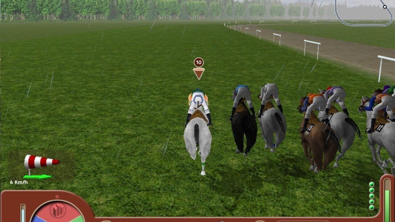 Screenshot for Final Stretch: Horse Racing Sim