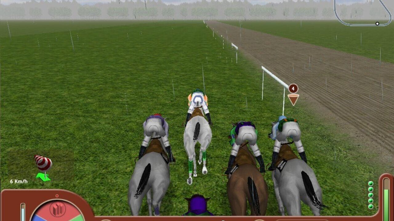 Screenshot for Final Stretch: Horse Racing Sim