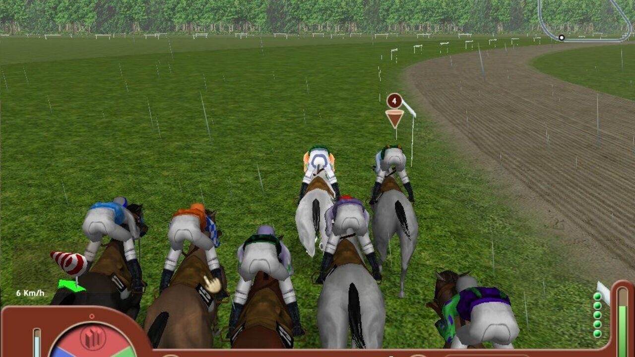 Screenshot for Final Stretch: Horse Racing Sim