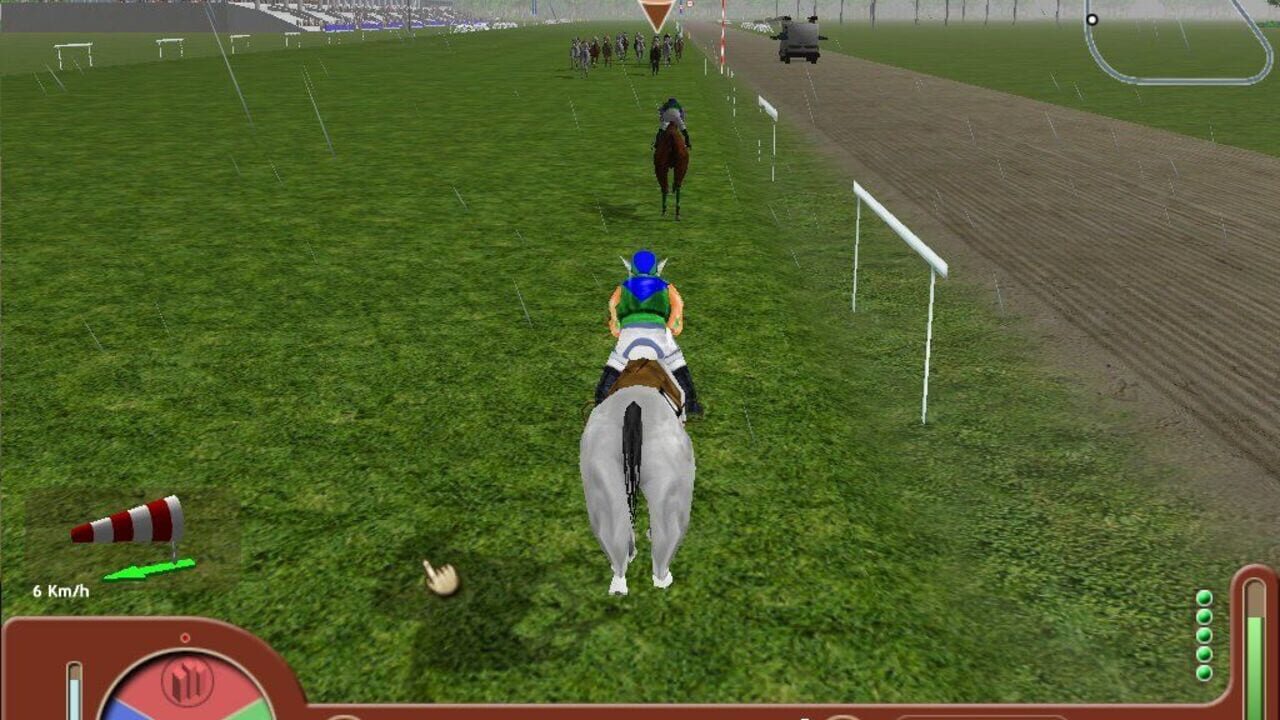 Screenshot for Final Stretch: Horse Racing Sim