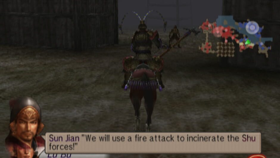 Screenshot for Dynasty Warriors 4