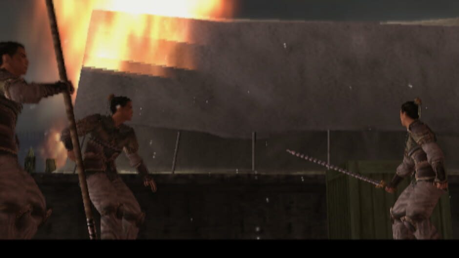 Screenshot for Dynasty Warriors 4
