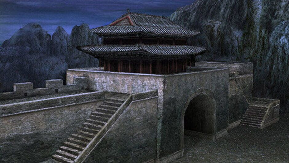 Screenshot for Dynasty Warriors 4