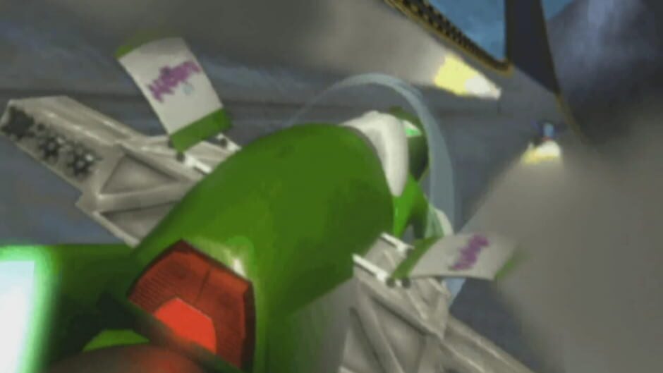Screenshot for Extreme-G 3