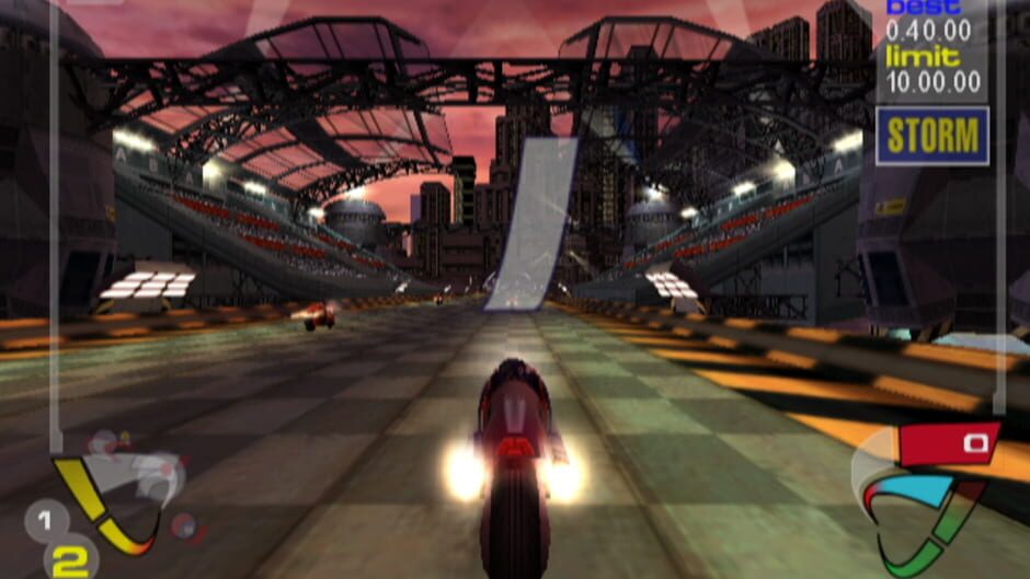 Screenshot for Extreme-G 3