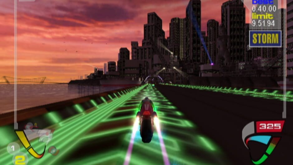 Screenshot for Extreme-G 3
