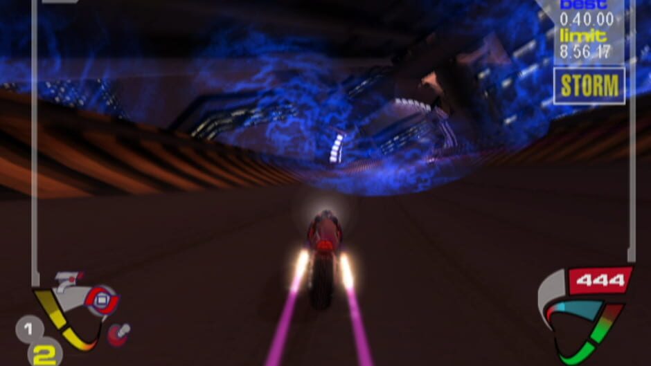 Screenshot for Extreme-G 3
