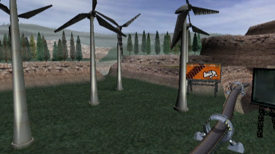 Screenshot for Extreme-G 3