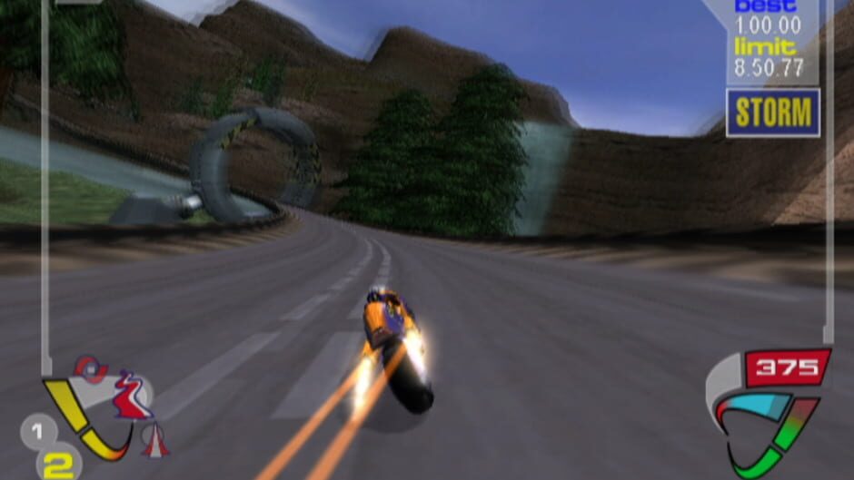 Screenshot for Extreme-G 3