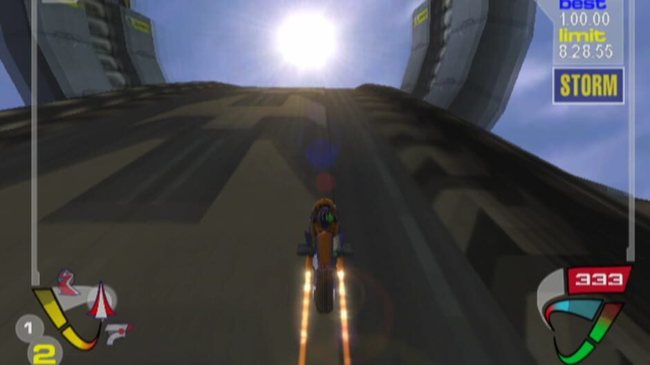 Screenshot for Extreme-G 3