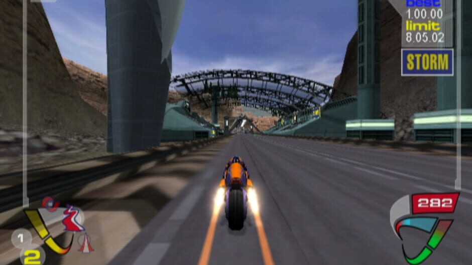 Screenshot for Extreme-G 3