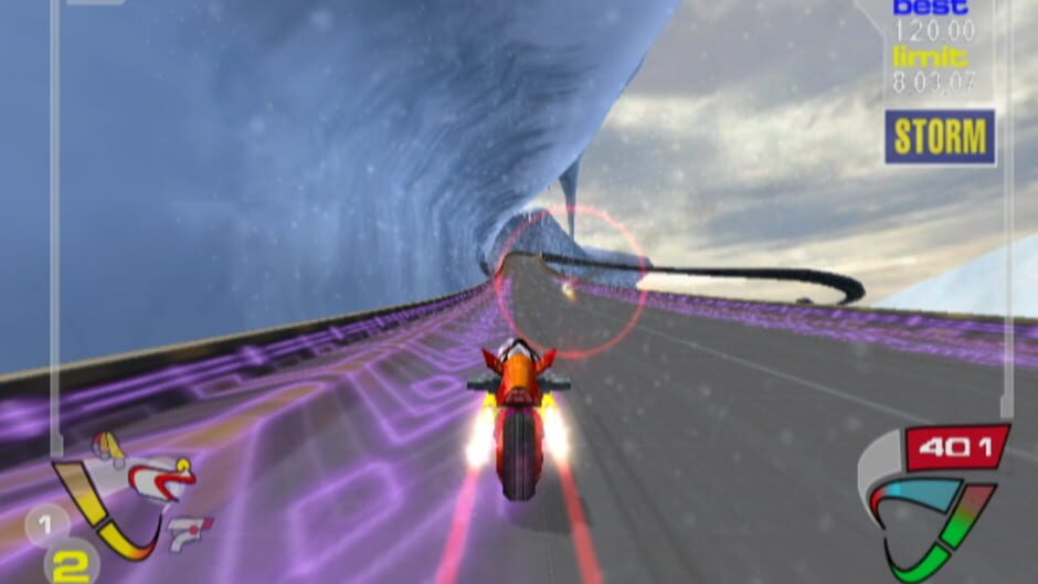 Screenshot for Extreme-G 3