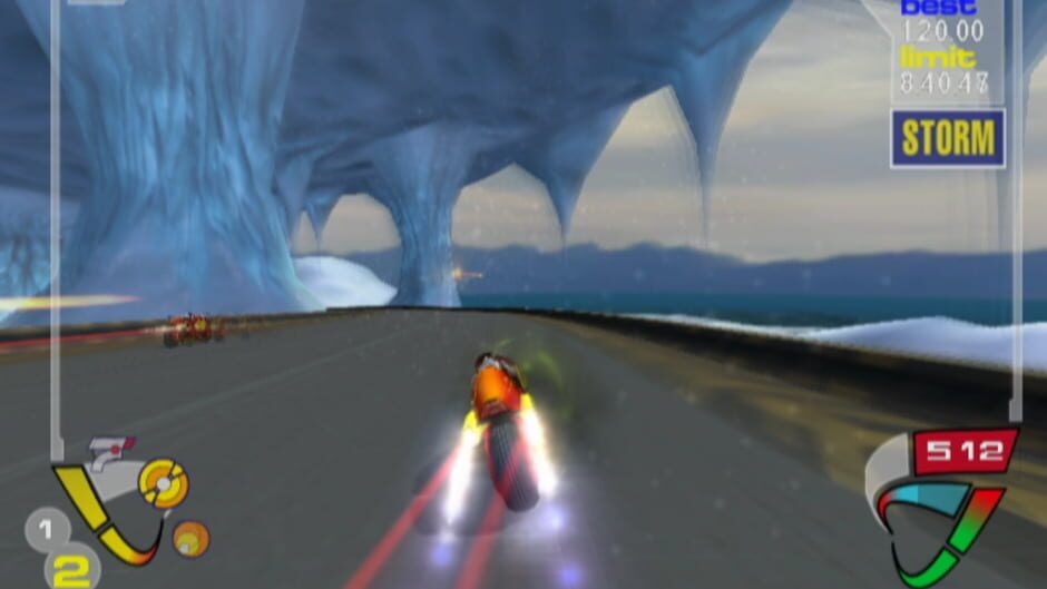 Screenshot for Extreme-G 3