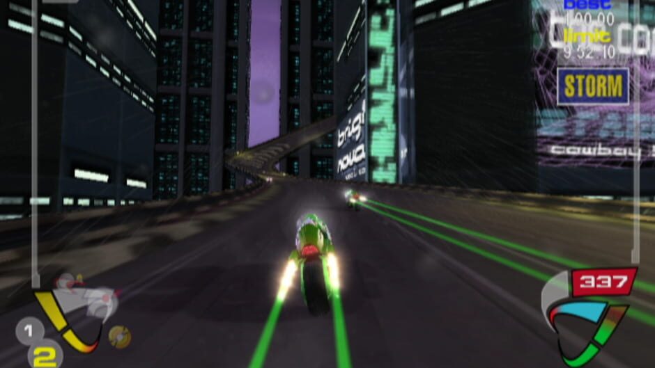 Screenshot for Extreme-G 3
