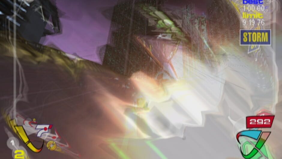 Screenshot for Extreme-G 3