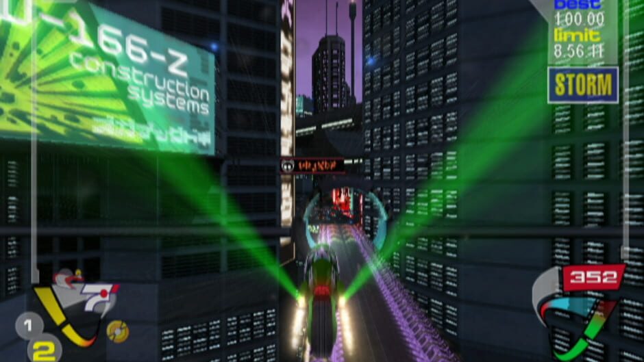 Screenshot for Extreme-G 3