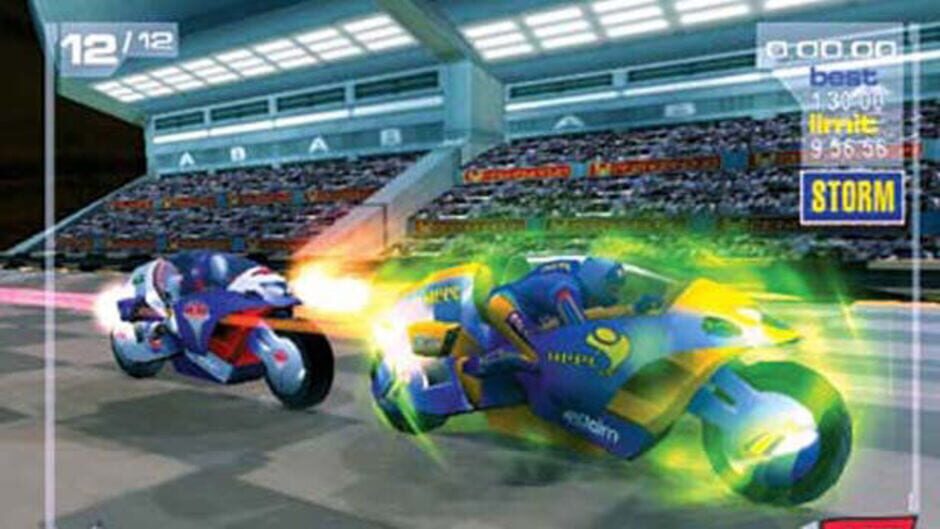 Screenshot for Extreme-G 3