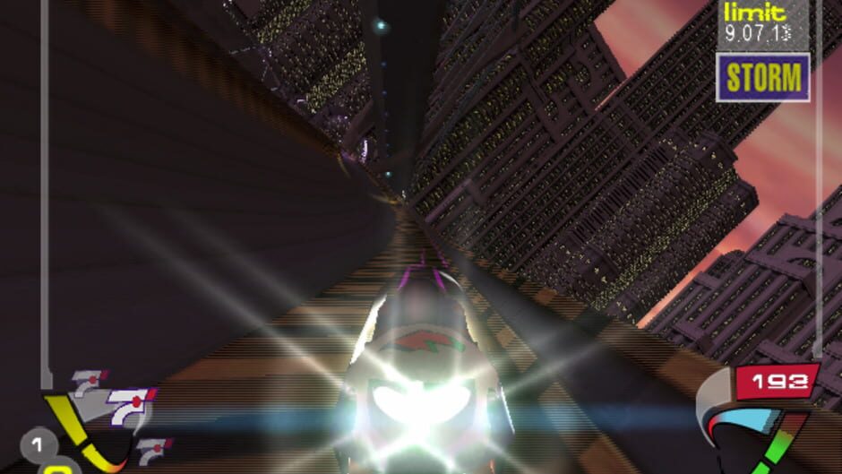 Screenshot for Extreme-G 3