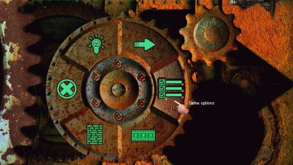 Screenshot for The Mystery of the Nautilus