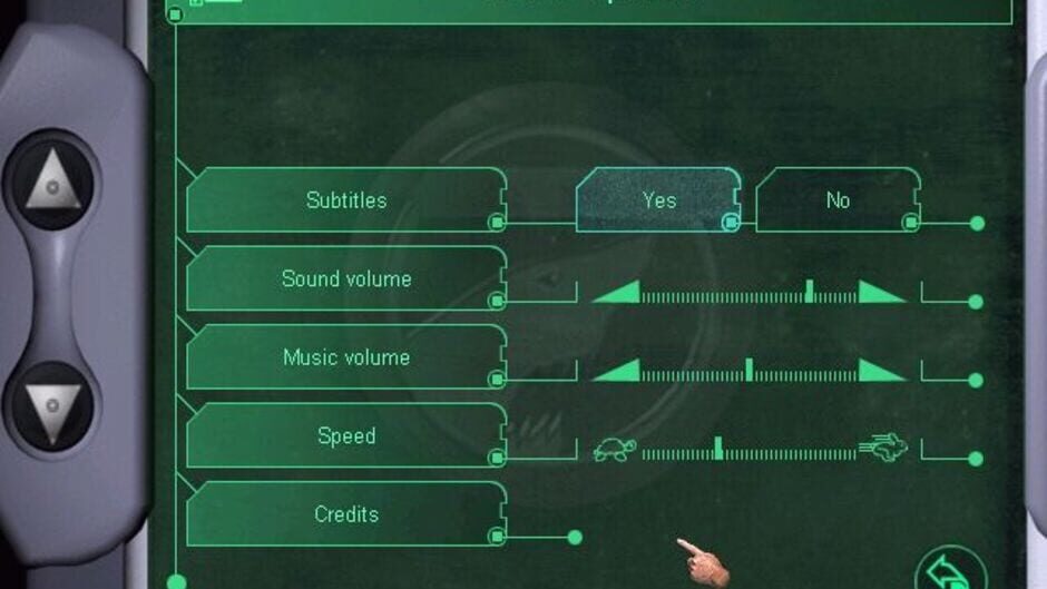 Screenshot for The Mystery of the Nautilus
