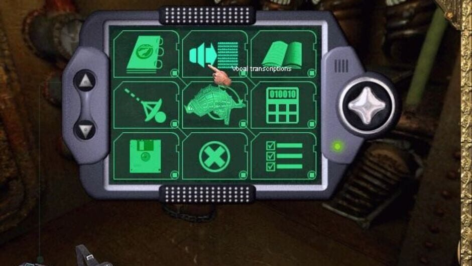 Screenshot for The Mystery of the Nautilus
