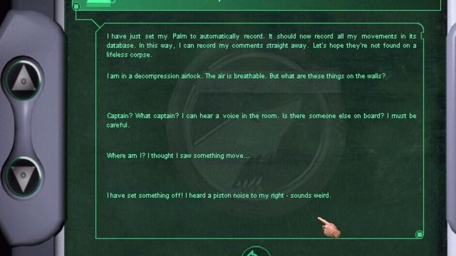Screenshot for The Mystery of the Nautilus