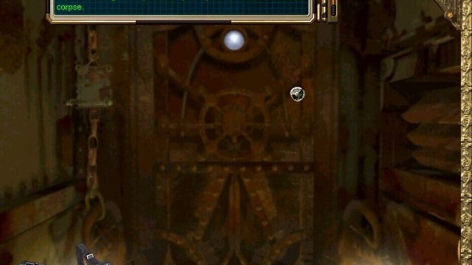 Screenshot for The Mystery of the Nautilus