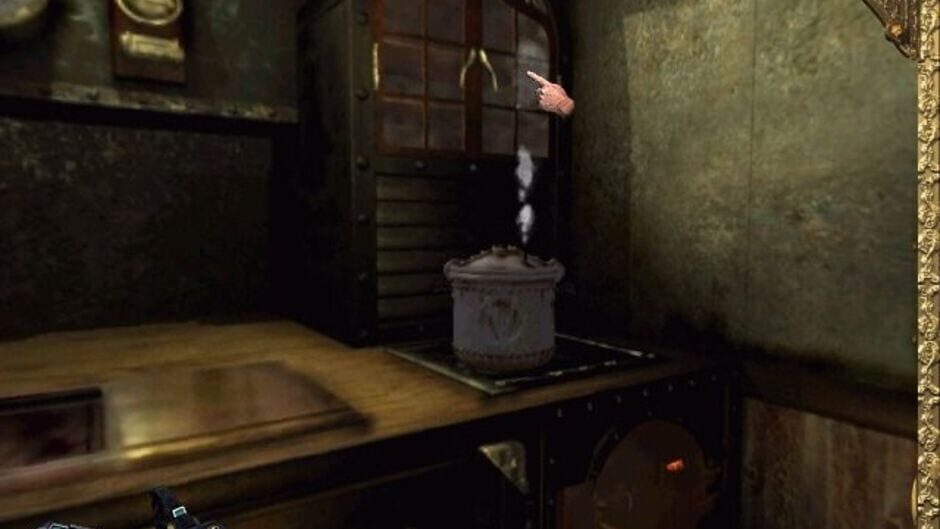 Screenshot for The Mystery of the Nautilus