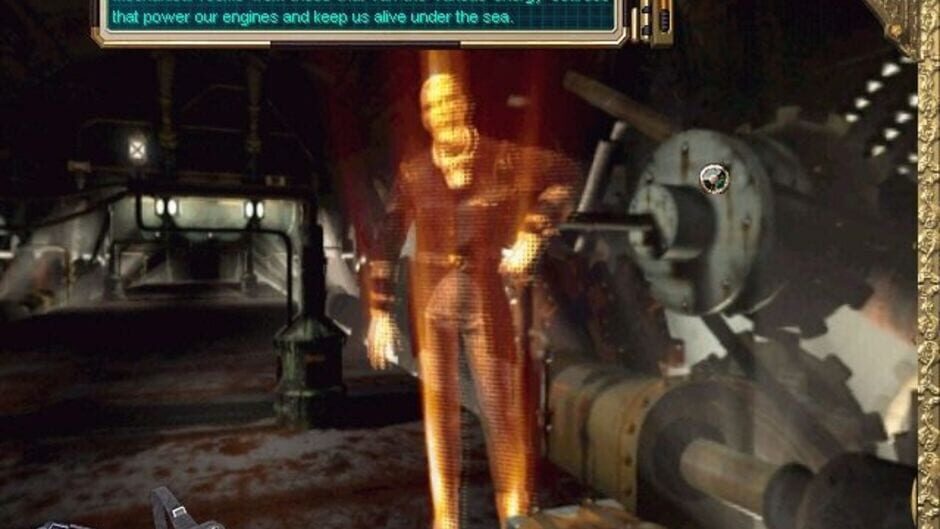 Screenshot for The Mystery of the Nautilus