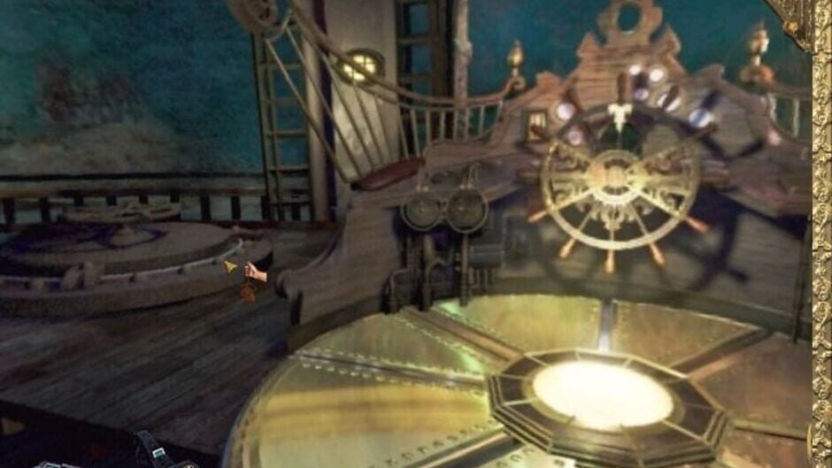 Screenshot for The Mystery of the Nautilus