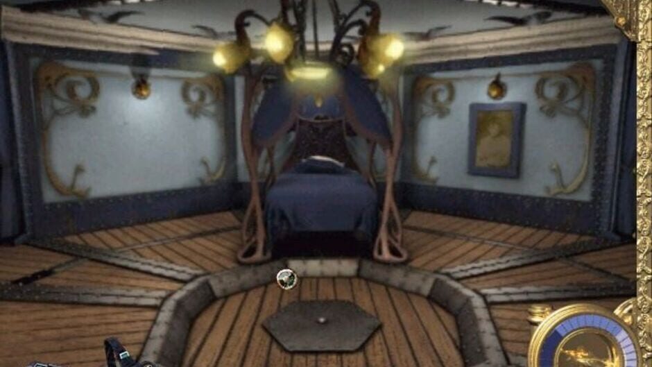 Screenshot for The Mystery of the Nautilus