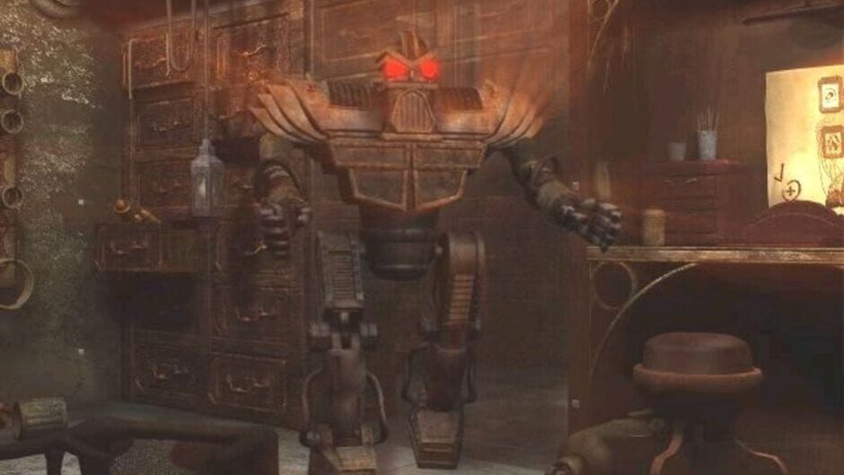 Screenshot for The Mystery of the Nautilus