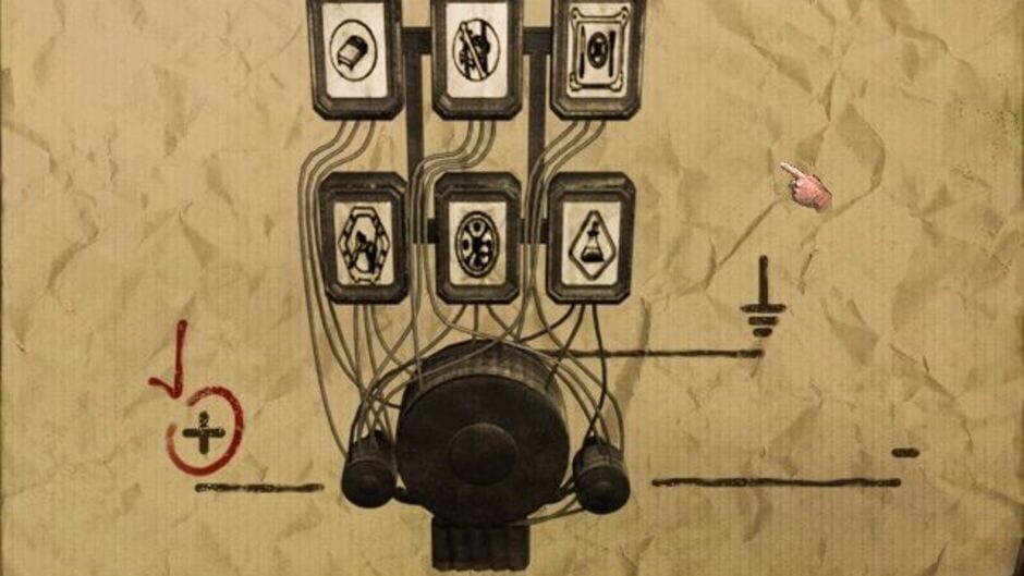 Screenshot for The Mystery of the Nautilus