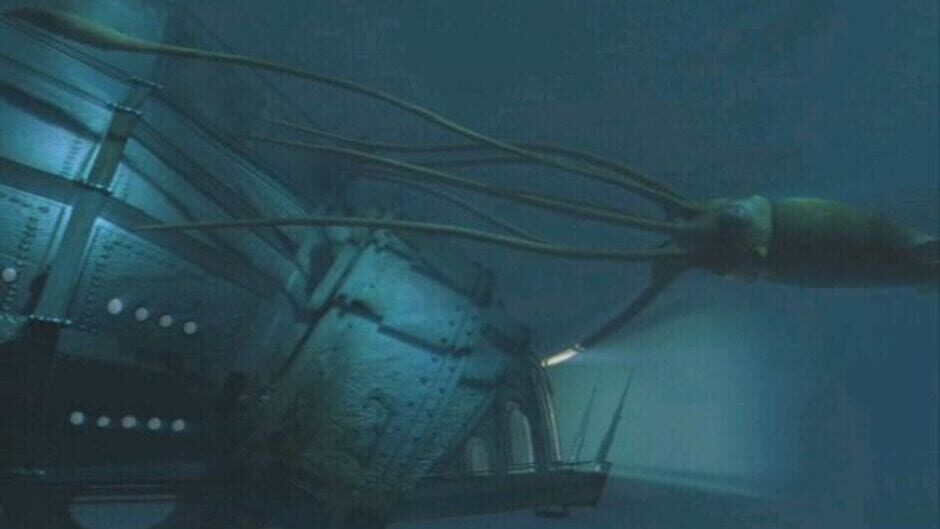 Screenshot for The Mystery of the Nautilus