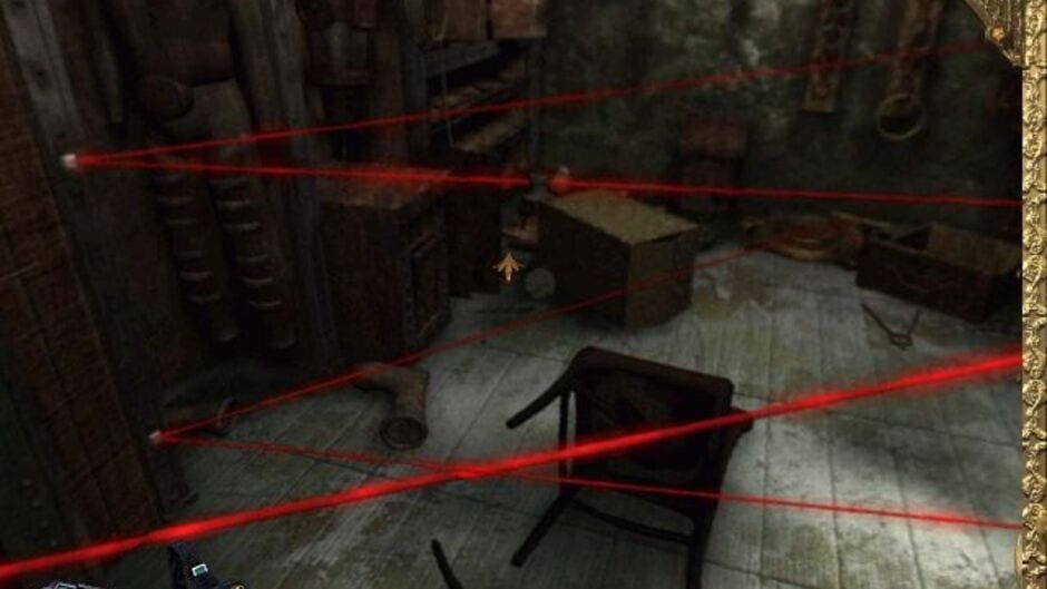 Screenshot for The Mystery of the Nautilus